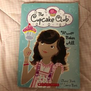 The Cupcake Club Book